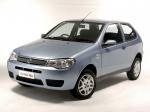 Fiat Palio Vibe 3-Door 2006 года